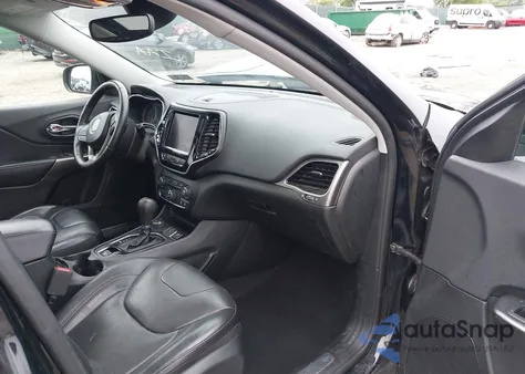 2019 Jeep Cherokee Limited 4X4 z USA, uszkodzony, nr VIN 1C4PJMDN9KD292316